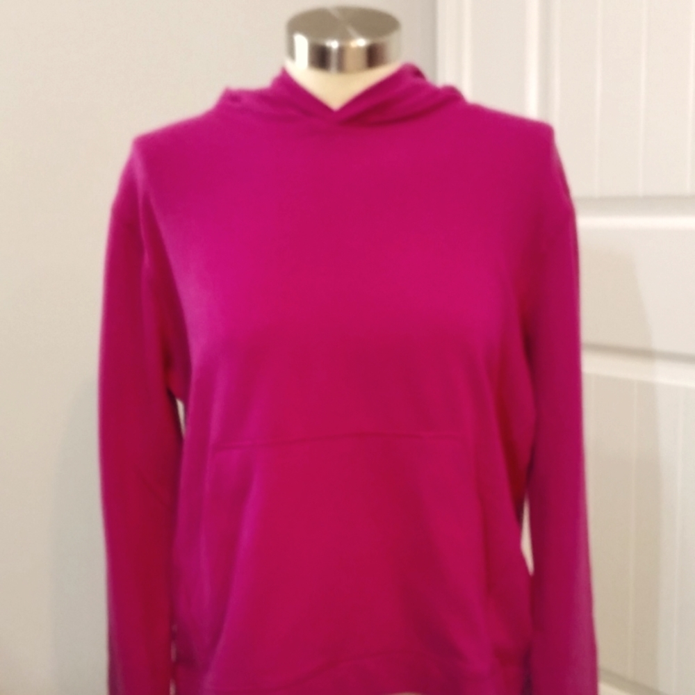 All in motion women's hooded sweater shirt